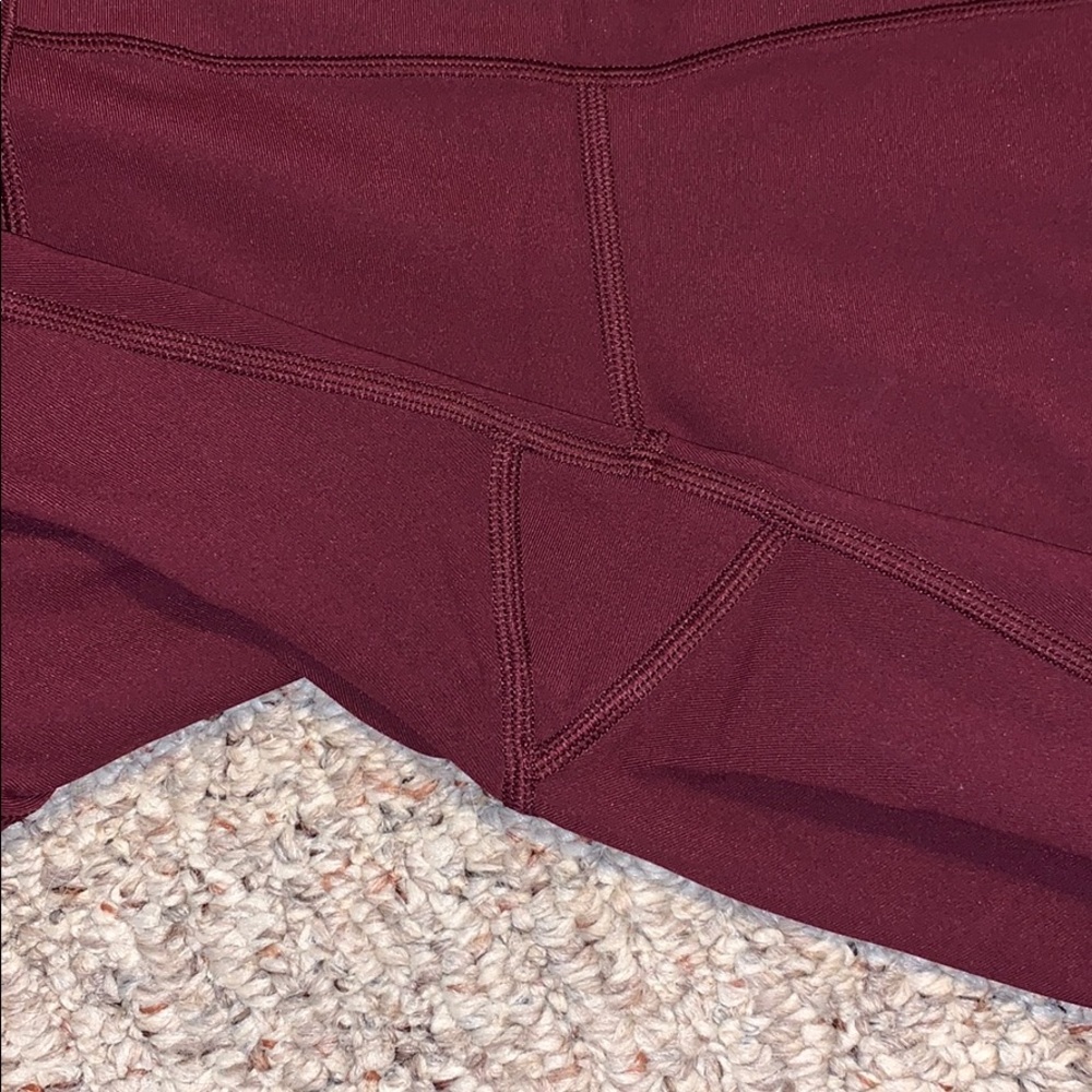 Lululemon Speed Up Tights - Picture 5 of 6